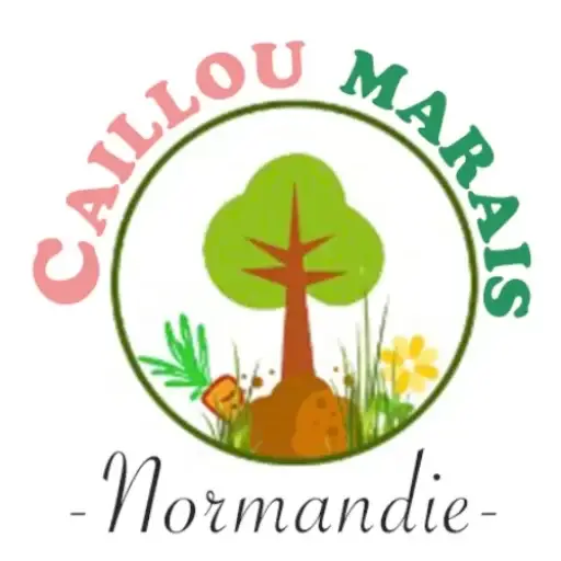 La ferme du caillou marais est issue d'un design en permaculture et produis des semences paysannes bio, des plantes en pot et des tisanes