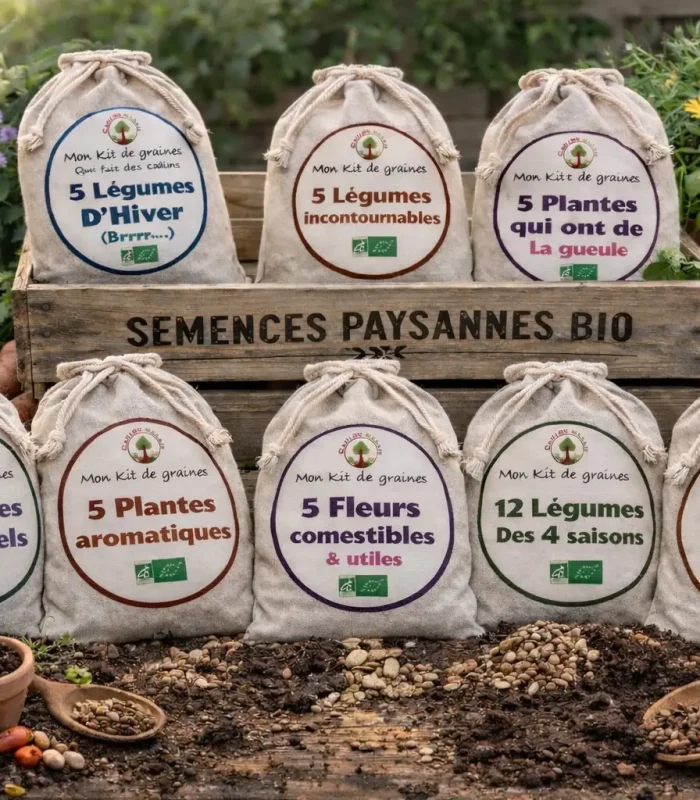 Séléctions de graines
